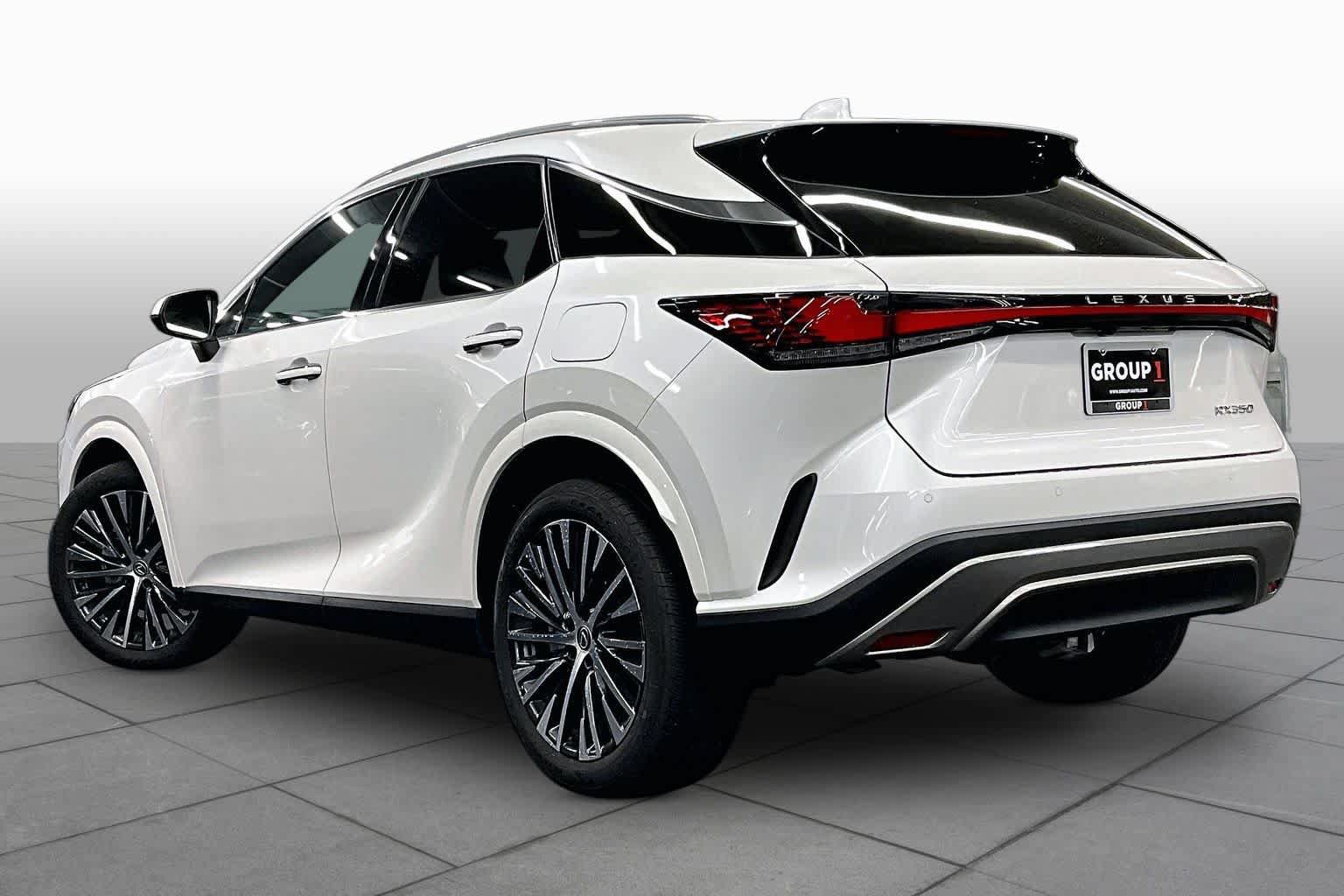 Used 2024 Lexus RX 350 Premium Plus w/ Cold Area Package FWD image 12