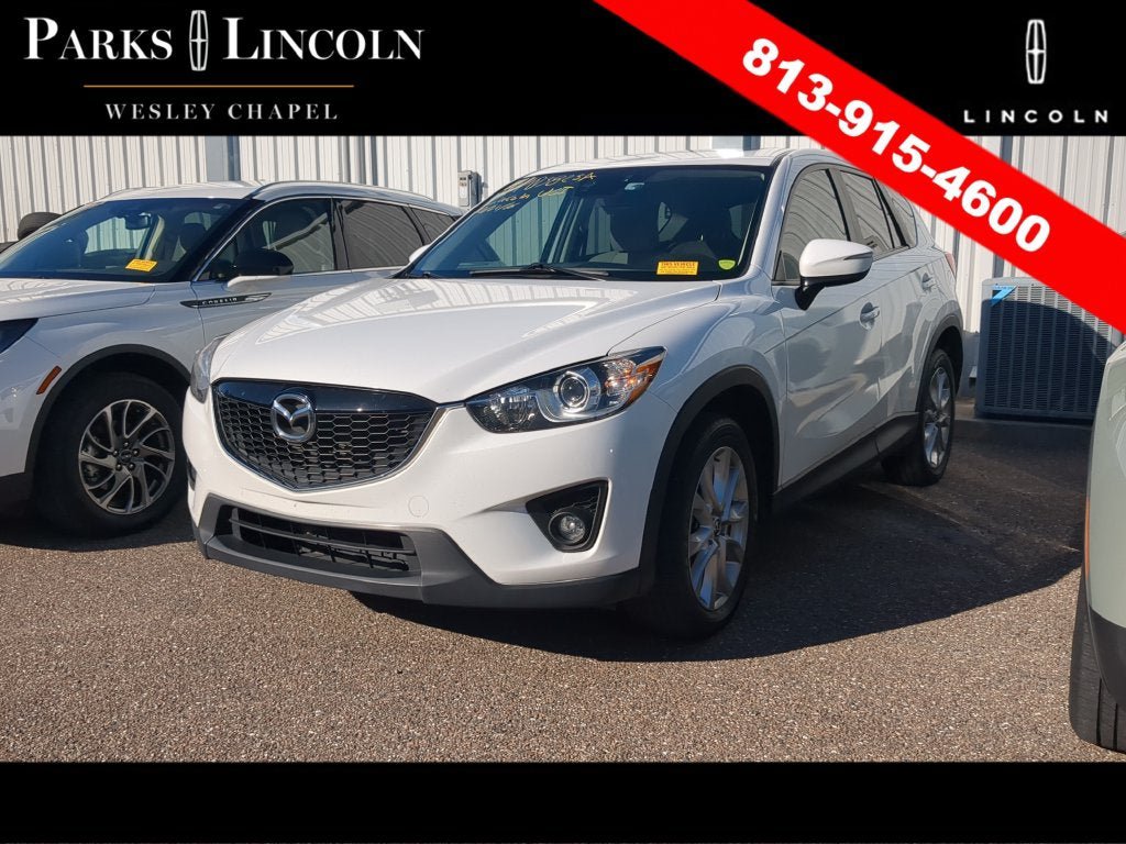 Used 2015 MAZDA CX-5 Grand Touring FWD image 9