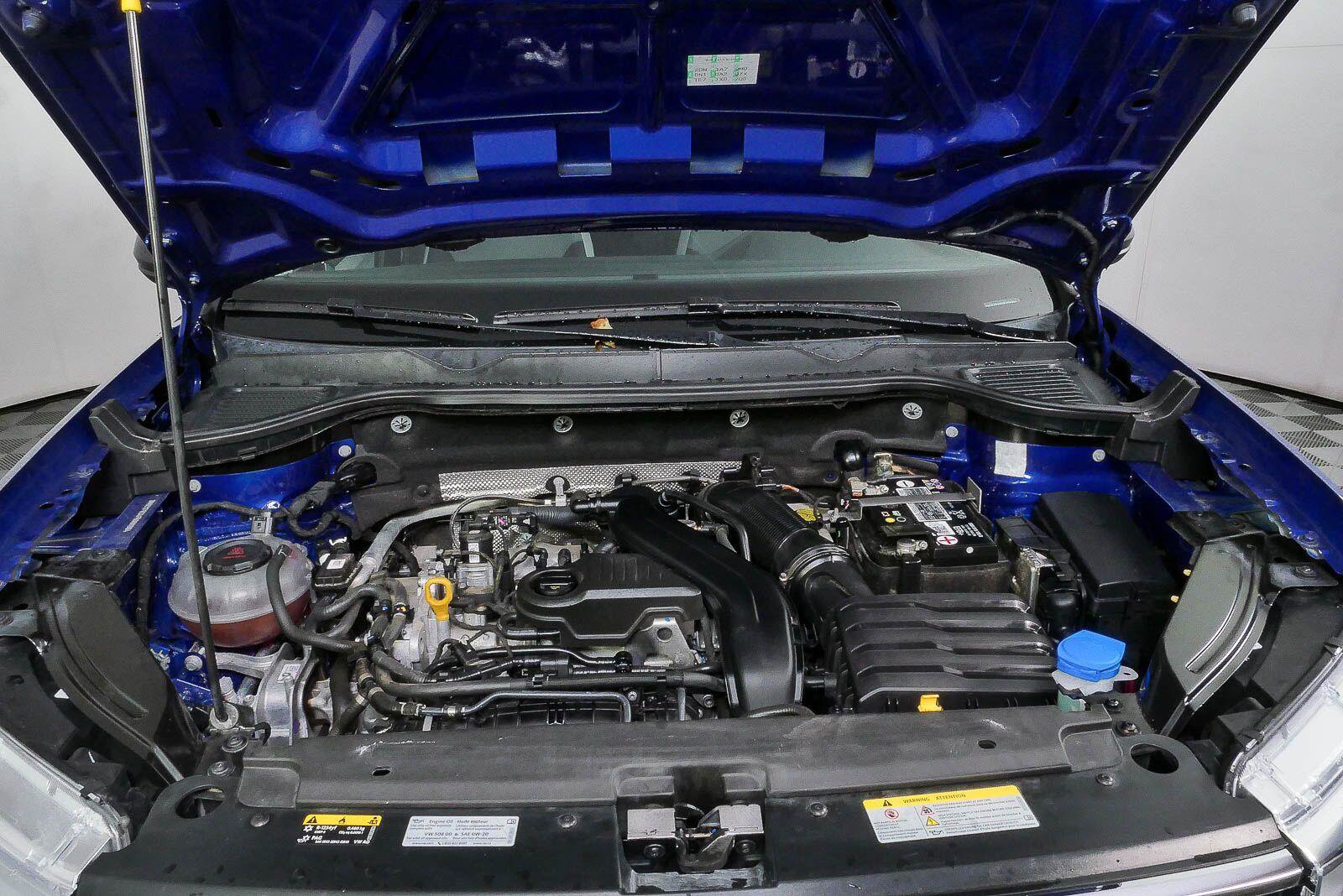 Certified 2023 Volkswagen Taos S FWD image 25