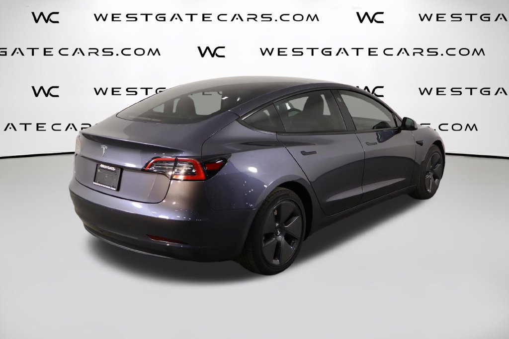 Used 2023 Tesla Model 3 Standard Range RWD image 2