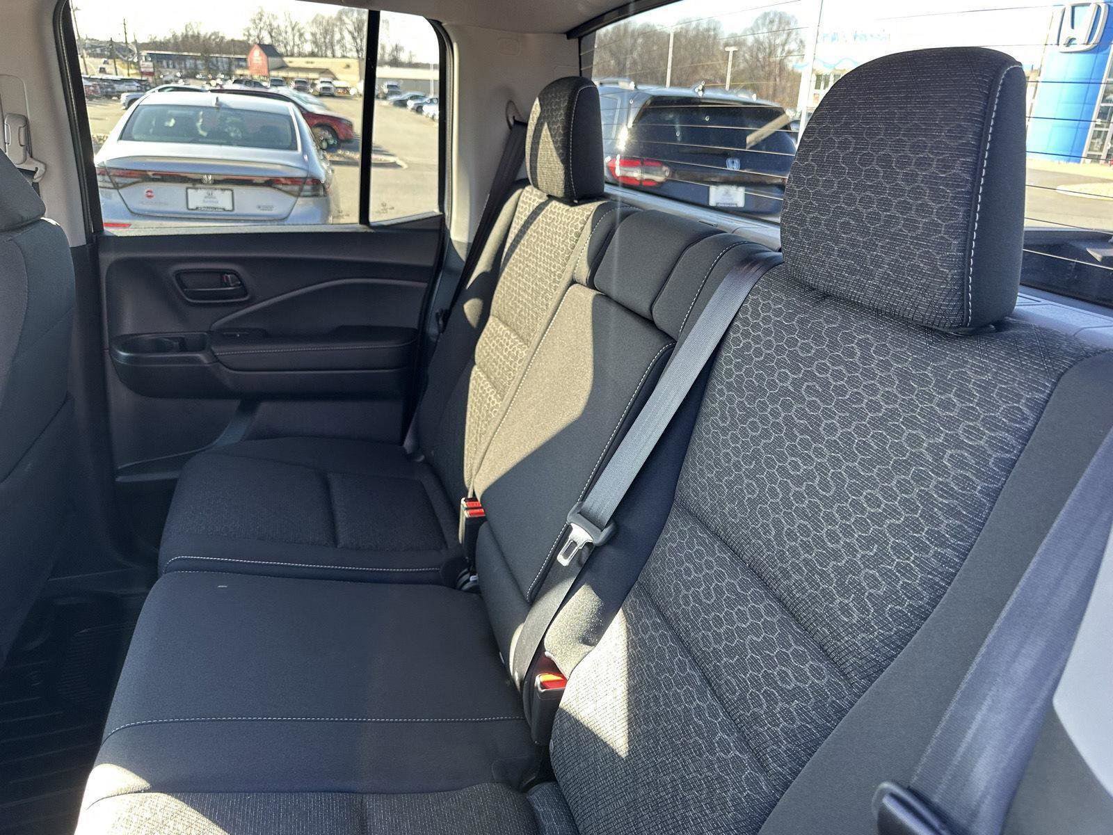 New 2026 Honda Ridgeline Sport image 11