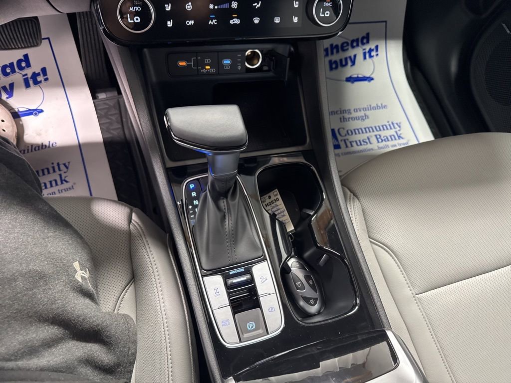 New 2026 Hyundai Santa Cruz Limited image 12