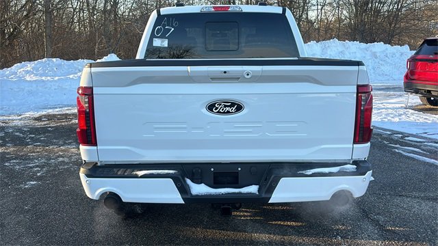 New 2026 Ford F150 XLT w/ Equipment Group 302A MID image 29