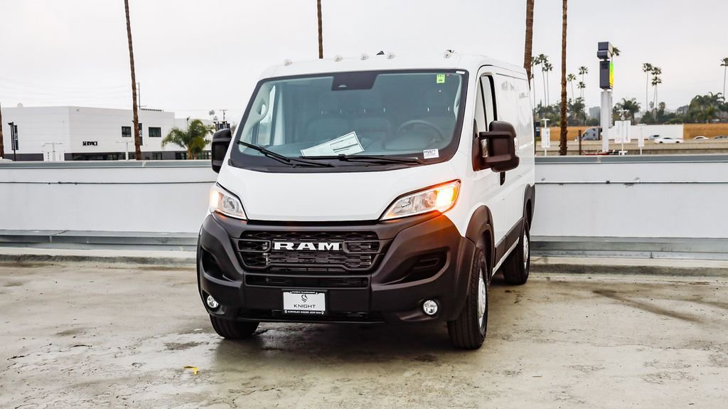New 2026 RAM ProMaster 1500 w/ Convenience Group FWD image 4