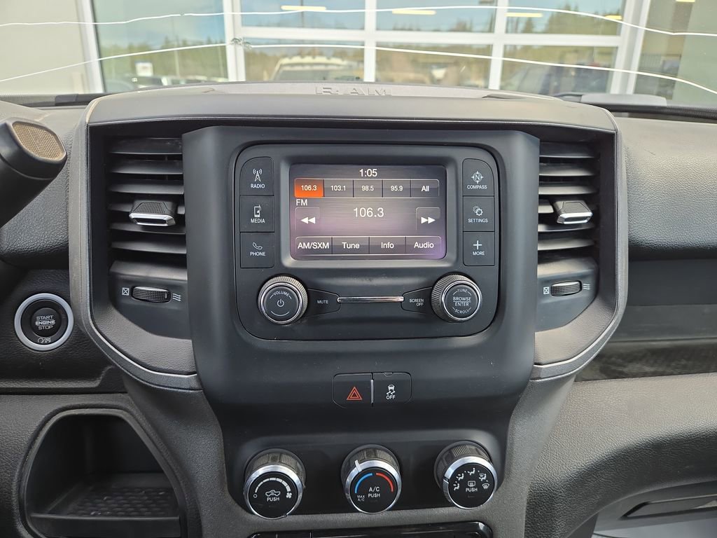 Used 2021 RAM 3500 Tradesman w/ Chrome Appearance Group image 20