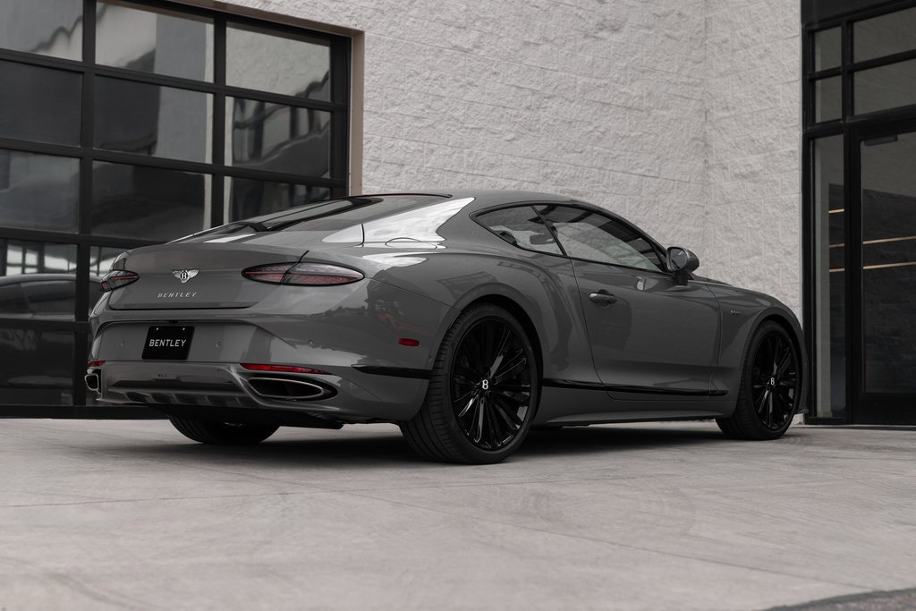Used 2025 Bentley Continental GT Speed image 3