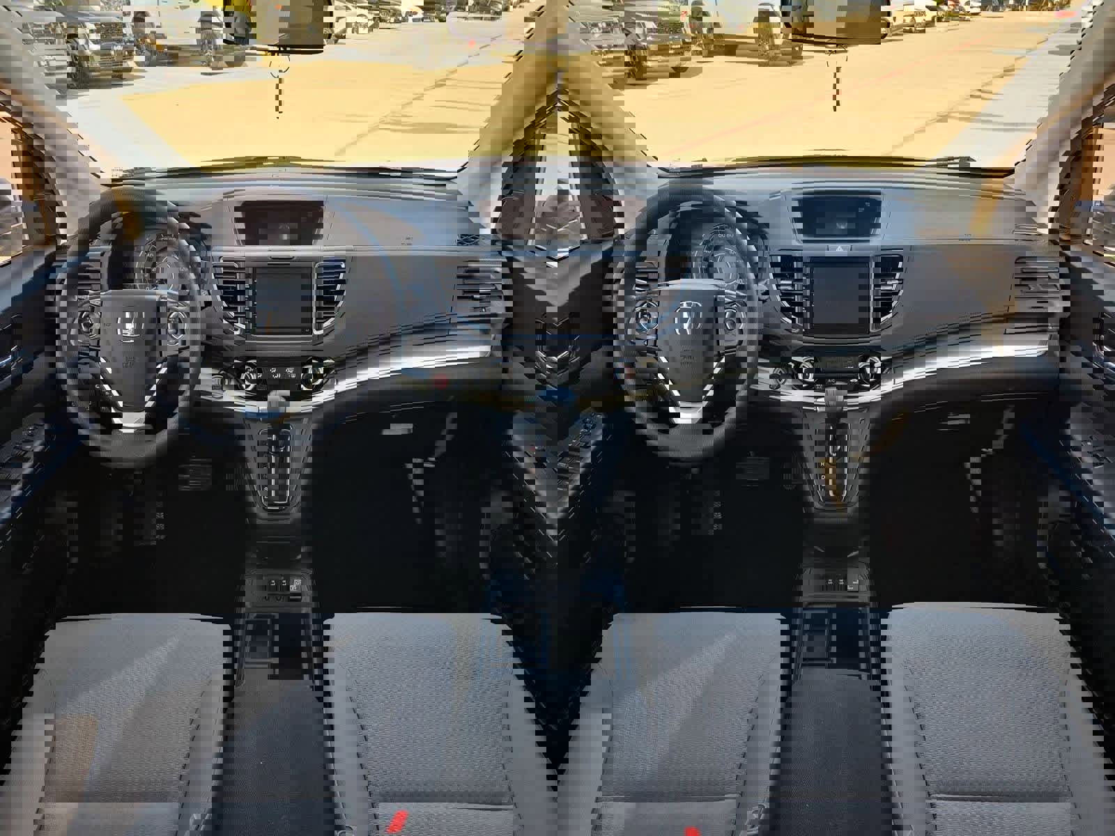 Used 2016 Honda CR-V EX image 15