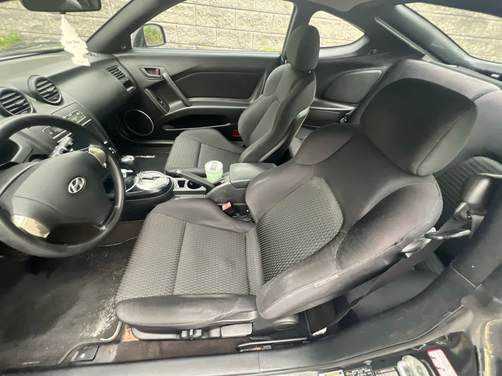 Used 2008 Hyundai Tiburon GS FWD image 8