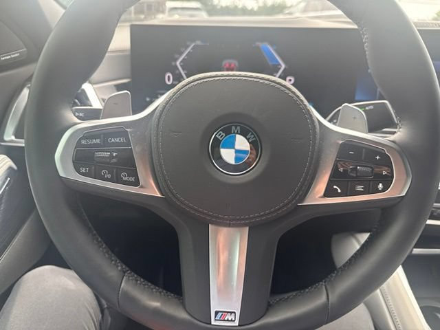 Certified 2026 BMW X6 xDrive40i AWD/4WD image 24