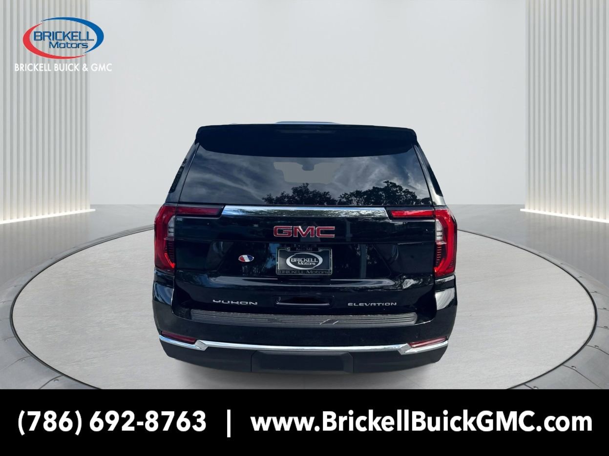 New 2026 GMC Yukon XL Elevation image 6