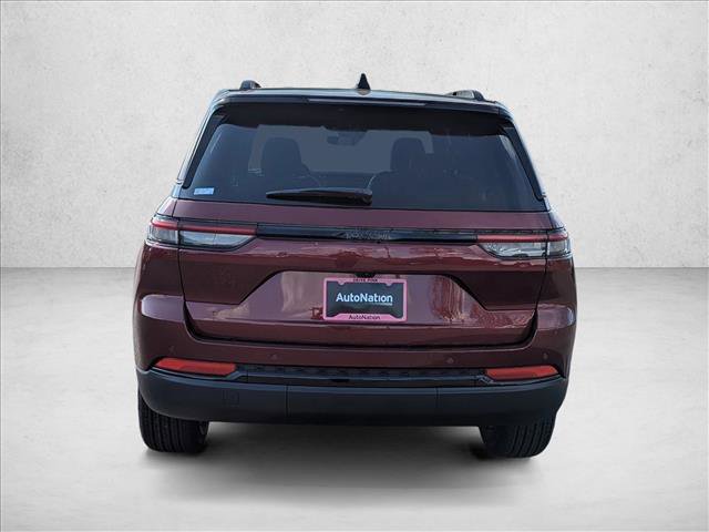 New 2025 Jeep Grand Cherokee Altitude image 6