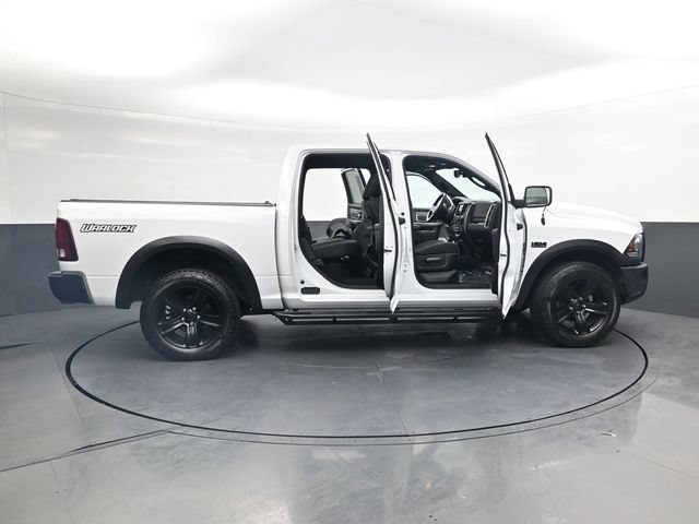 Used 2022 RAM 1500 Warlock w/ Electronics Group AWD/4WD image 42