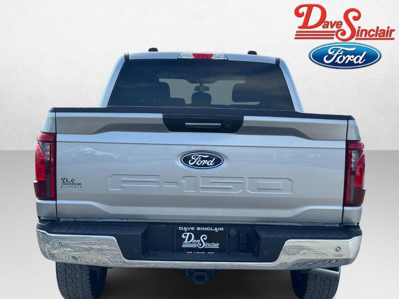 Used 2024 Ford F150 XLT w/ Mobile Office Package image 8