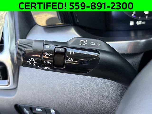 Certified 2023 Kia Sorento SX FWD image 14