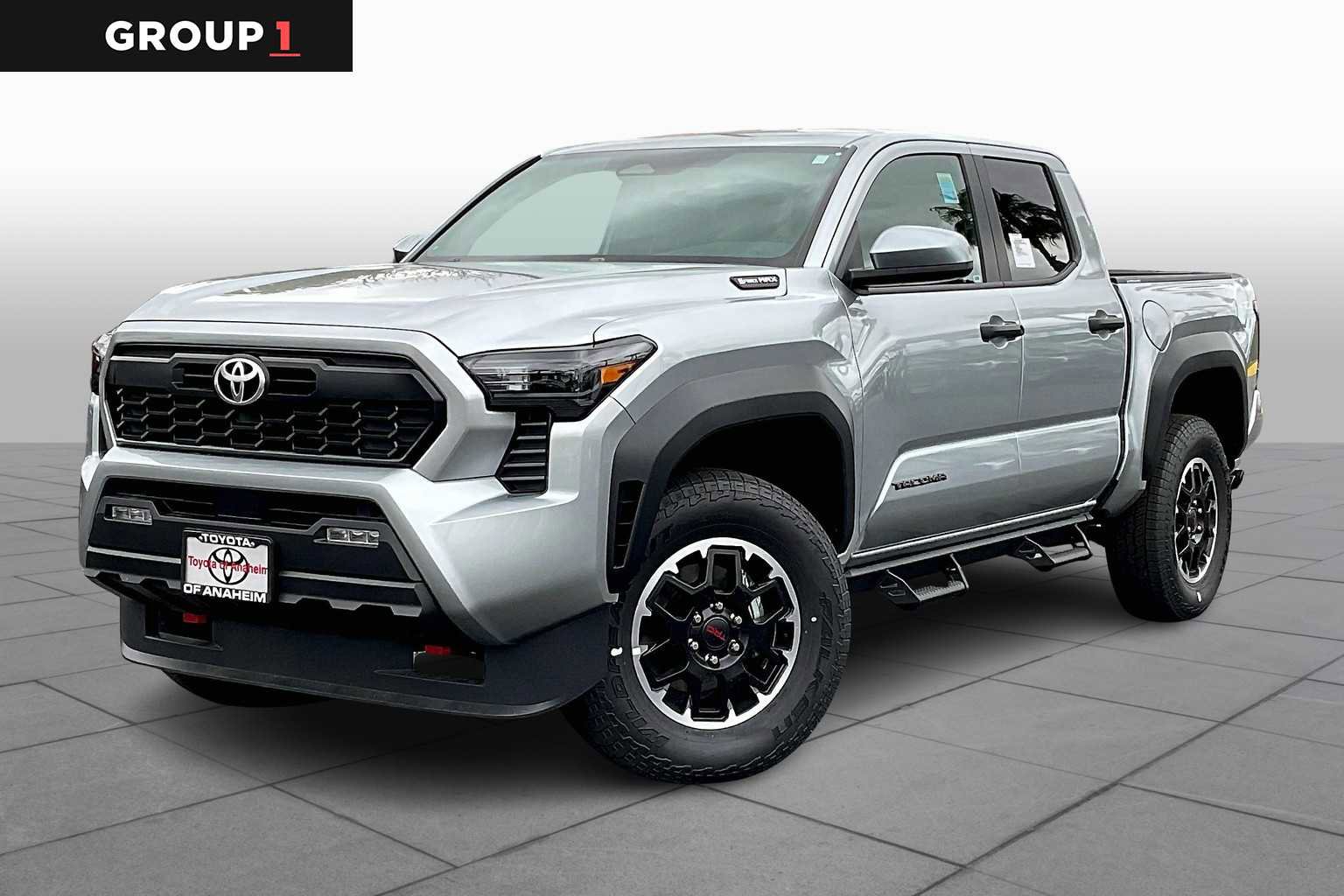 New 2025 Toyota Tacoma TRD Off-Road