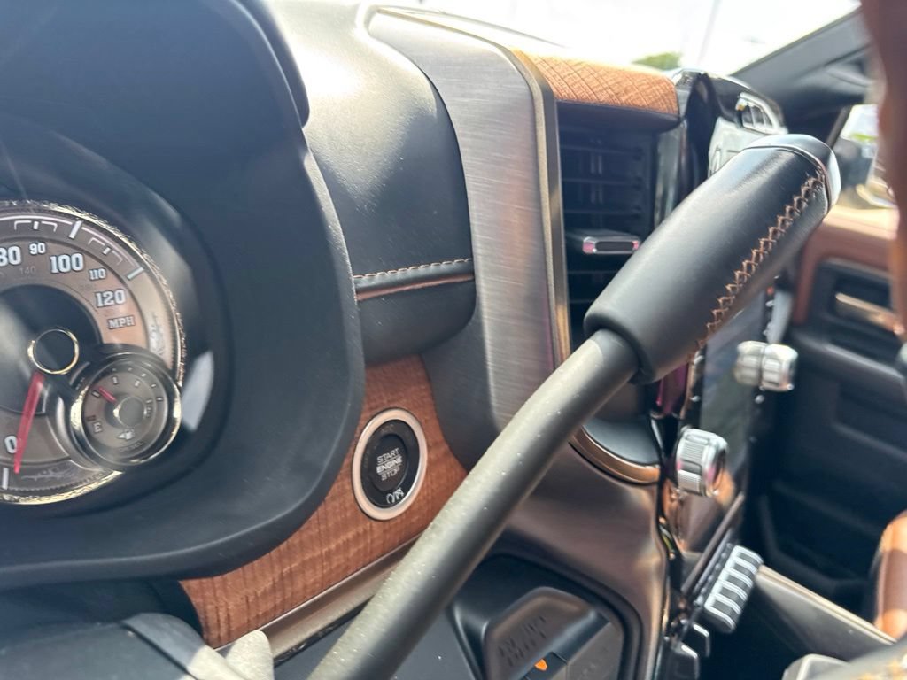 Certified 2022 RAM 3500 Limited AWD/4WD image 17