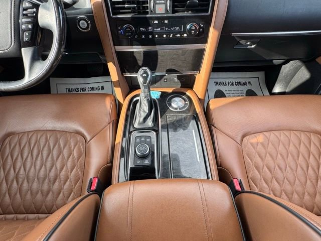 Used 2023 INFINITI QX80 Sensory w/ Cargo Package RWD image 21