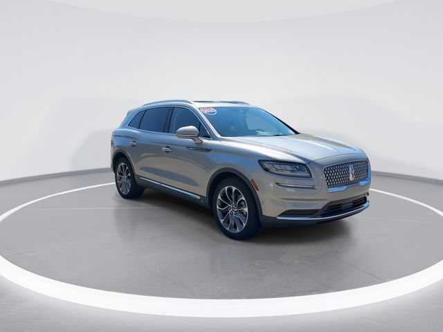 Certified 2023 Lincoln Nautilus Reserve w/ Equipment Group 201A FWD image 1