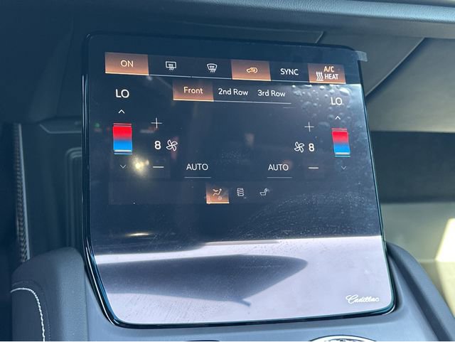 New 2026 Cadillac Vistiq Sport w/ LPO, Floor Liner Package AWD/4WD image 19