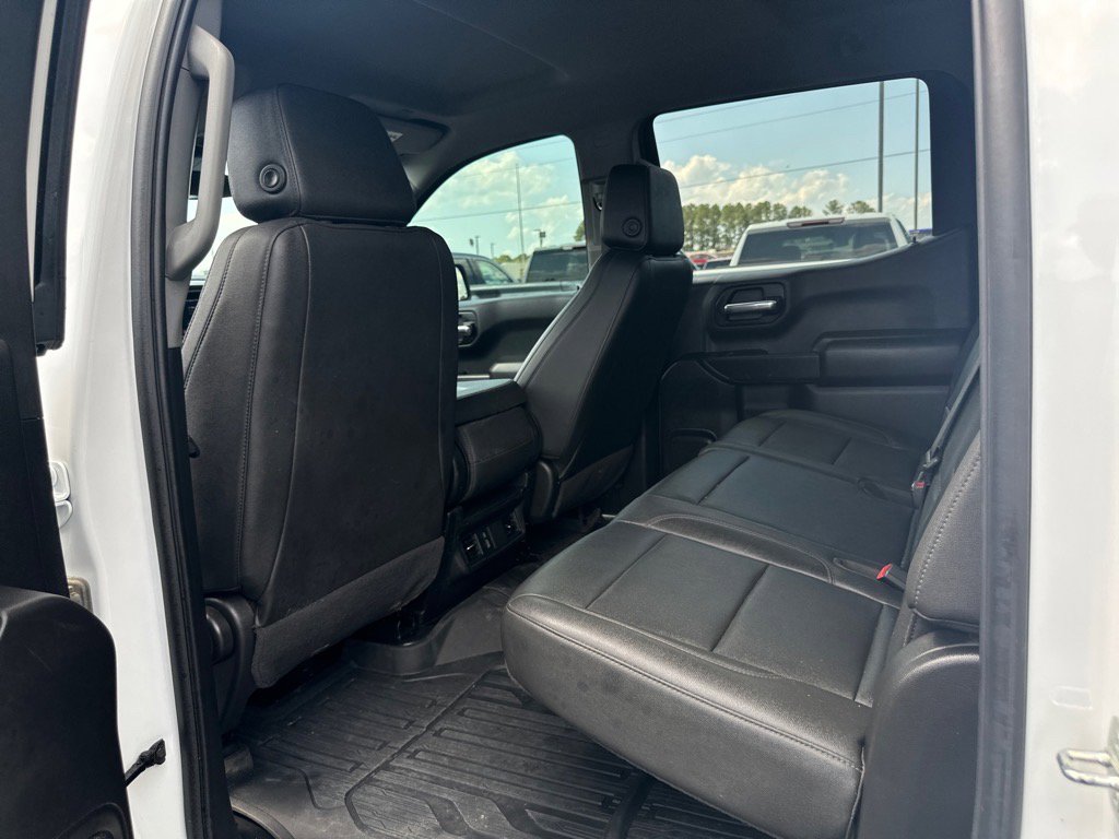 Used 2024 GMC Sierra 1500 Pro w/ Pro Value Package image 23