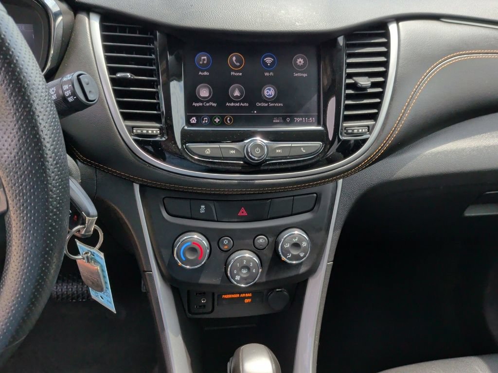 Used 2020 Chevrolet Trax LT FWD image 22