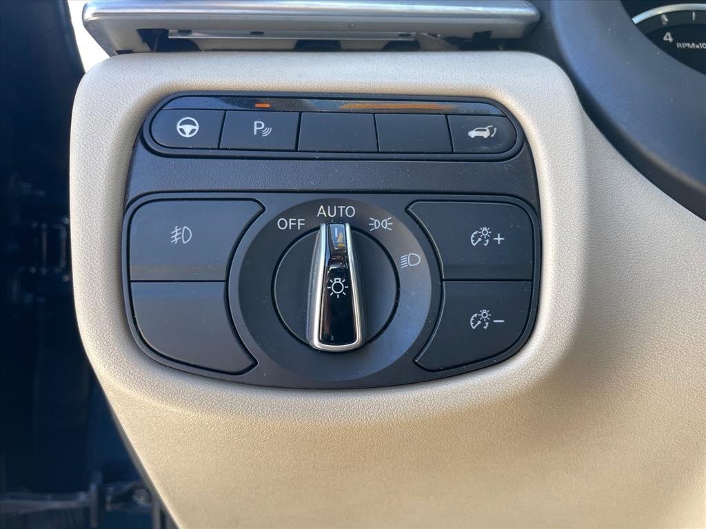 Used 2021 INFINITI QX50 Luxe image 13