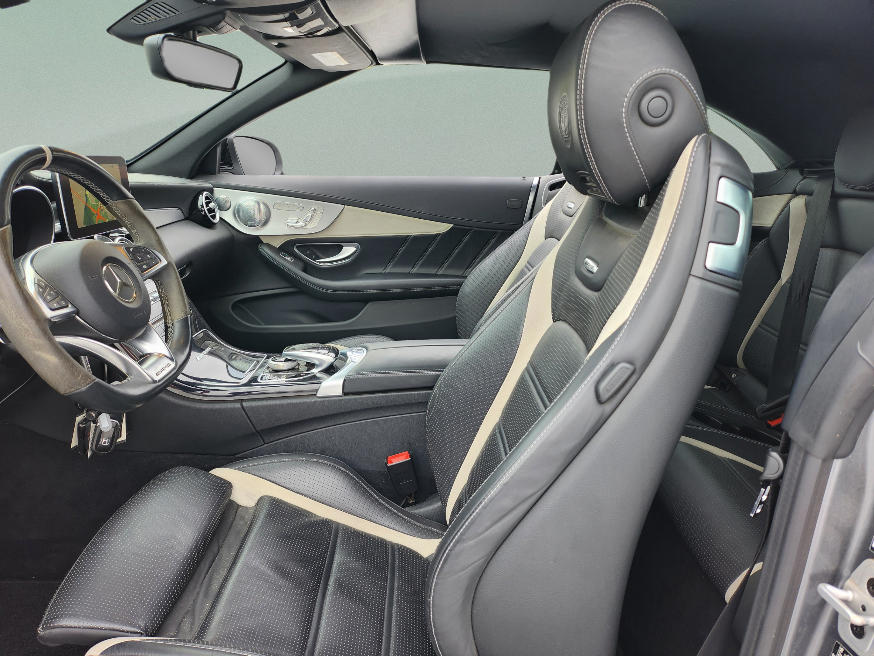 Used 2017 Mercedes-Benz C 63 AMG S image 16
