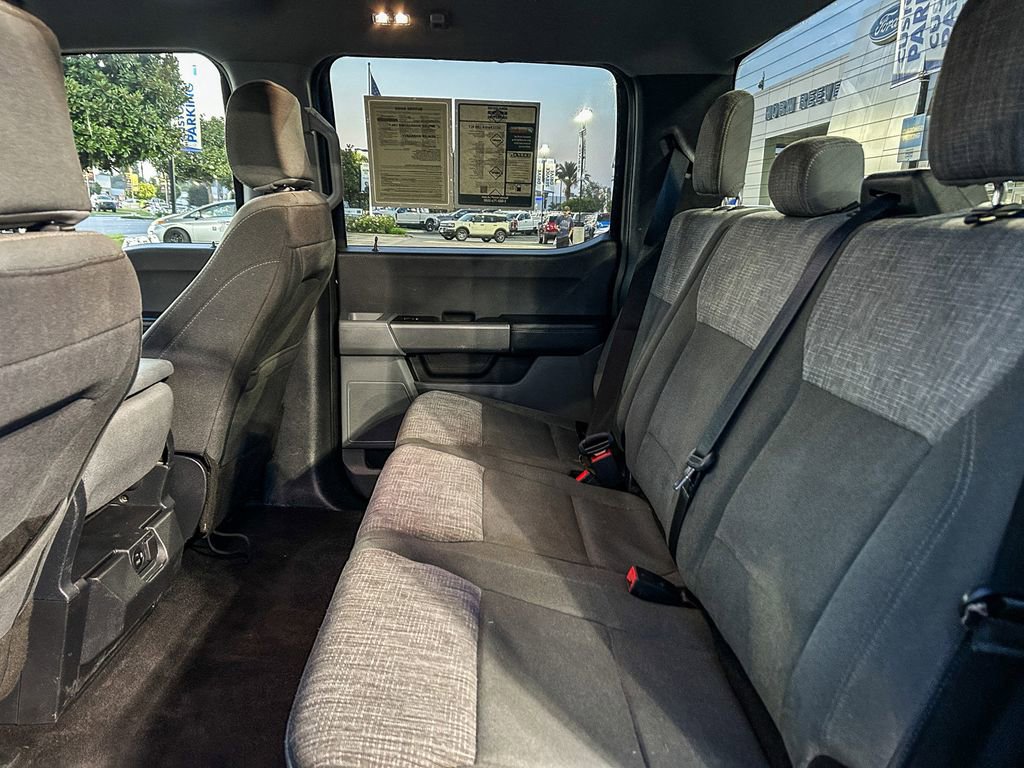 Used 2023 Ford F150 XLT AWD/4WD image 23