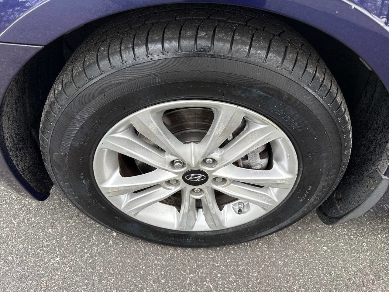 Used 2013 Hyundai Sonata GLS w/ Popular Equipment Pkg FWD image 22
