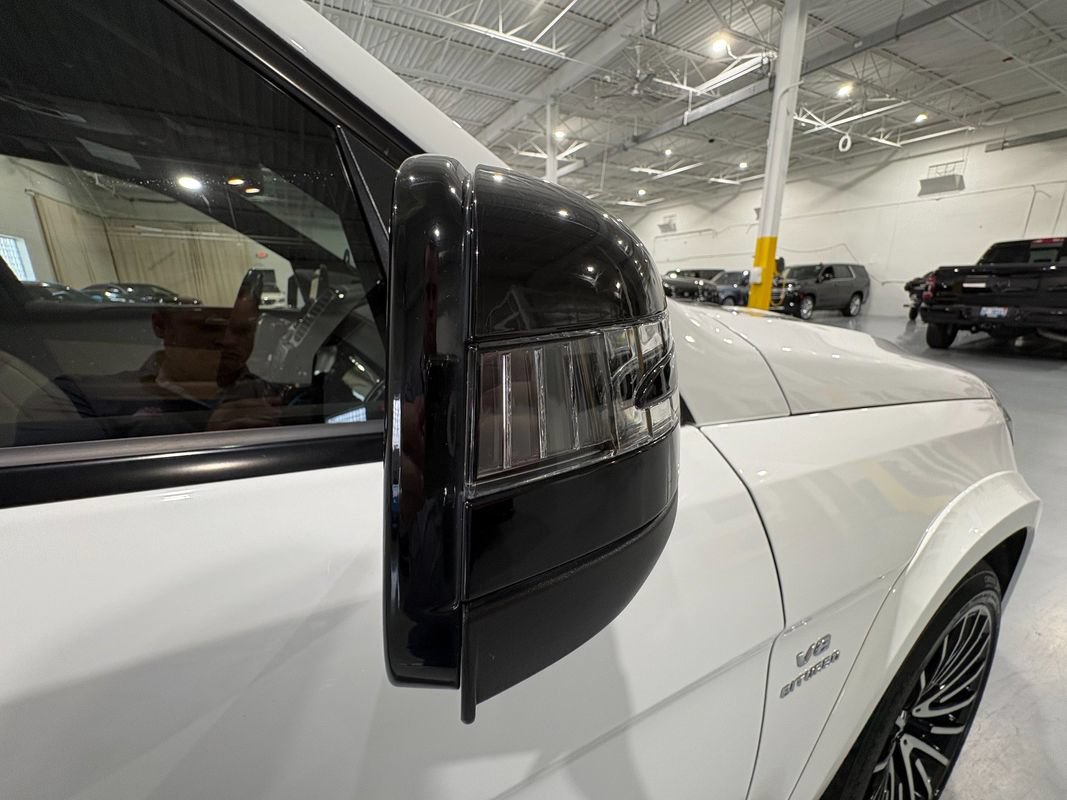 Used 2018 Mercedes-Benz GLS 63 AMG 4MATIC image 60