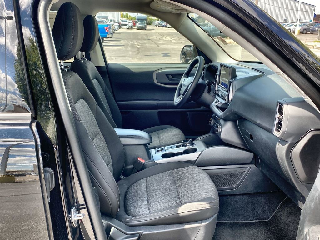 Used 2021 Ford Bronco Sport Big Bend image 23