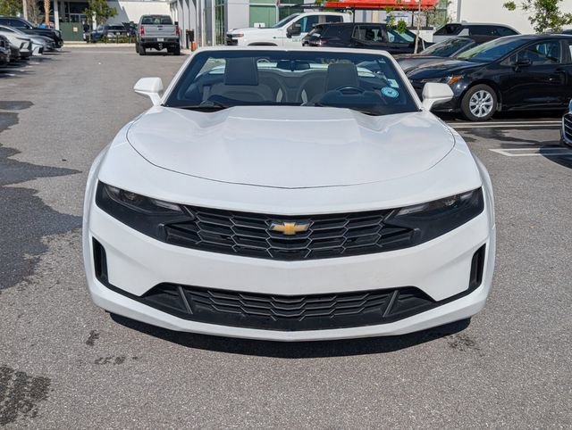 Used 2020 Chevrolet Camaro LT image 2