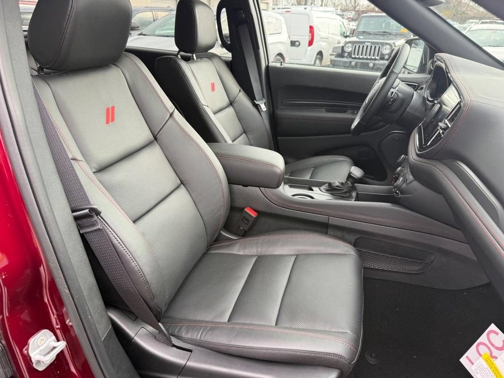 New 2026 Dodge Durango GT AWD/4WD image 4