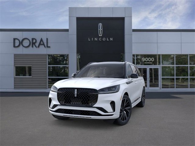 New 2025 Lincoln Aviator Black Label w/ Black Label Special Edition image 2
