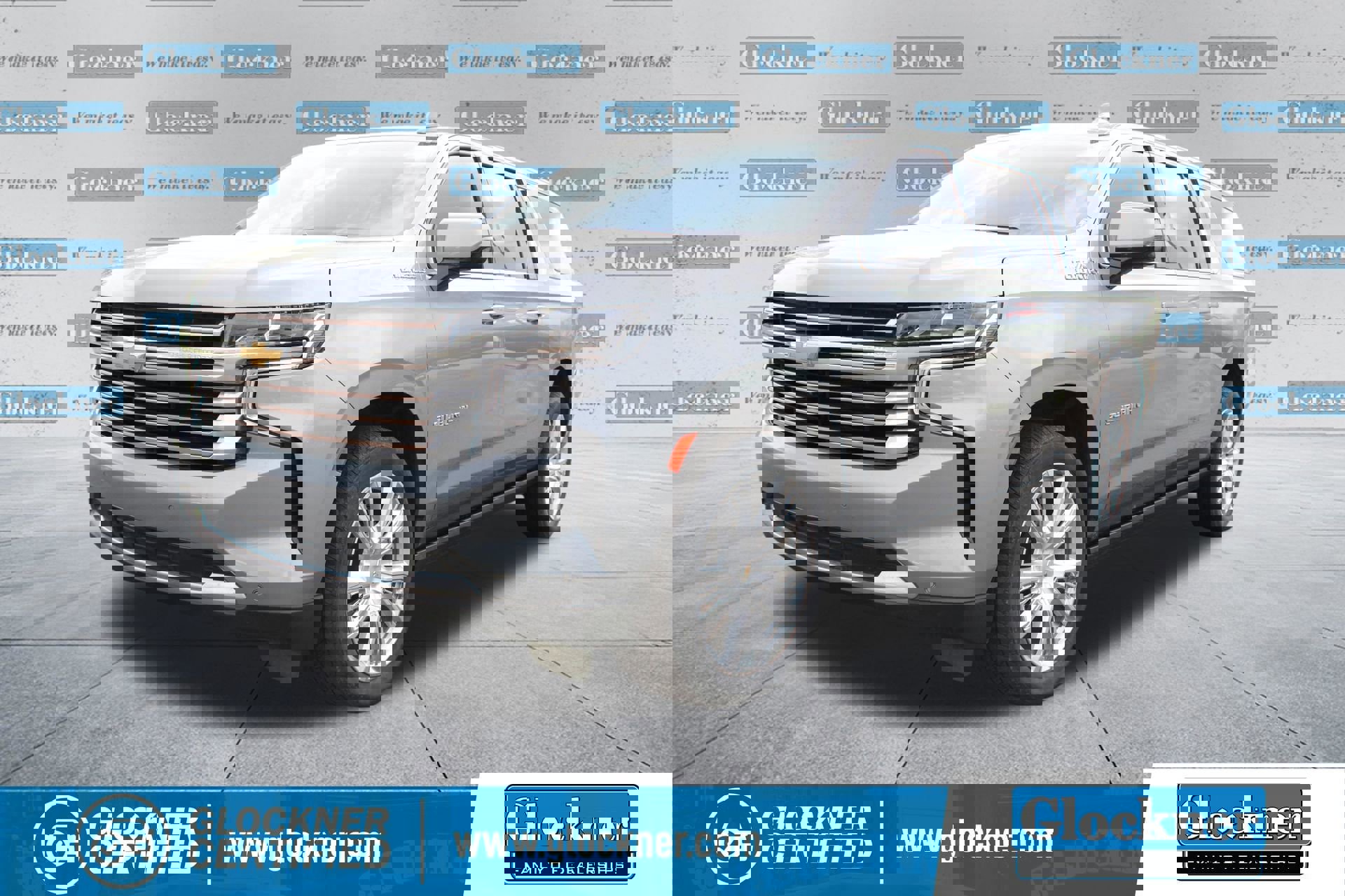 Used 2023 Chevrolet Suburban High Country AWD/4WD image 1