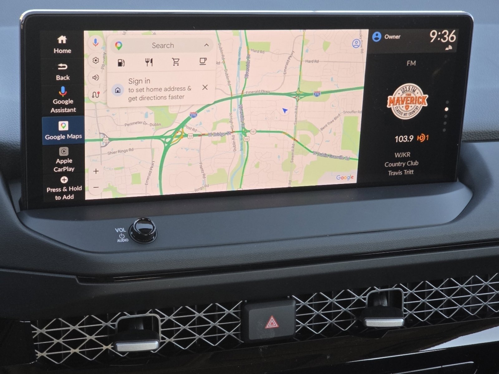 New 2026 Honda Accord Touring image 4