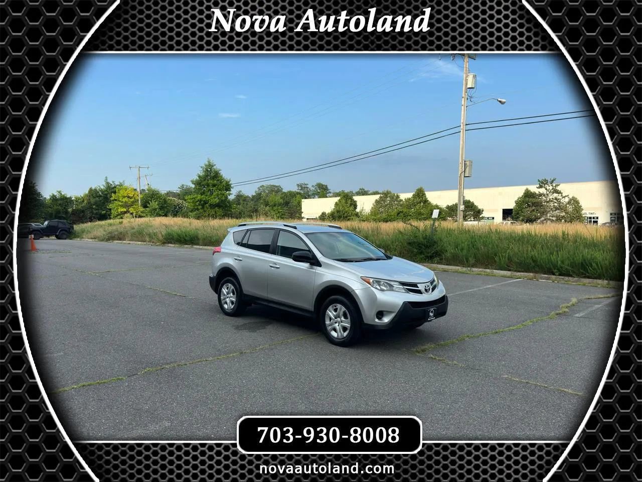 Used 2015 Toyota RAV4 LE
