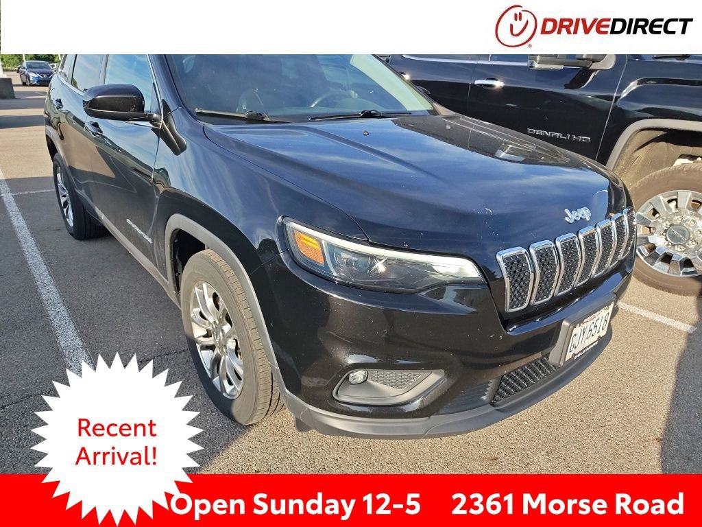 Used 2019 Jeep Cherokee Latitude Plus FWD video 1