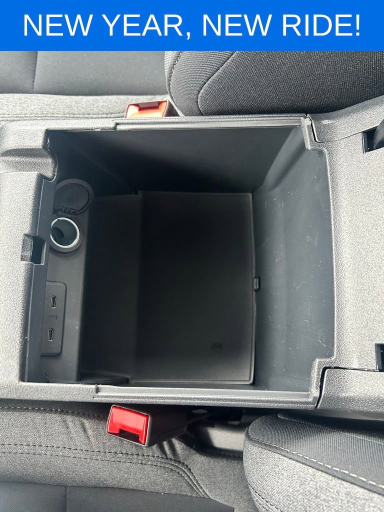 Used 2025 Ford Bronco 4-Door image 23