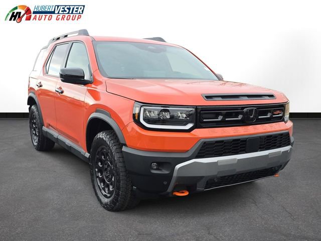 New 2026 Honda Passport TrailSport image 4