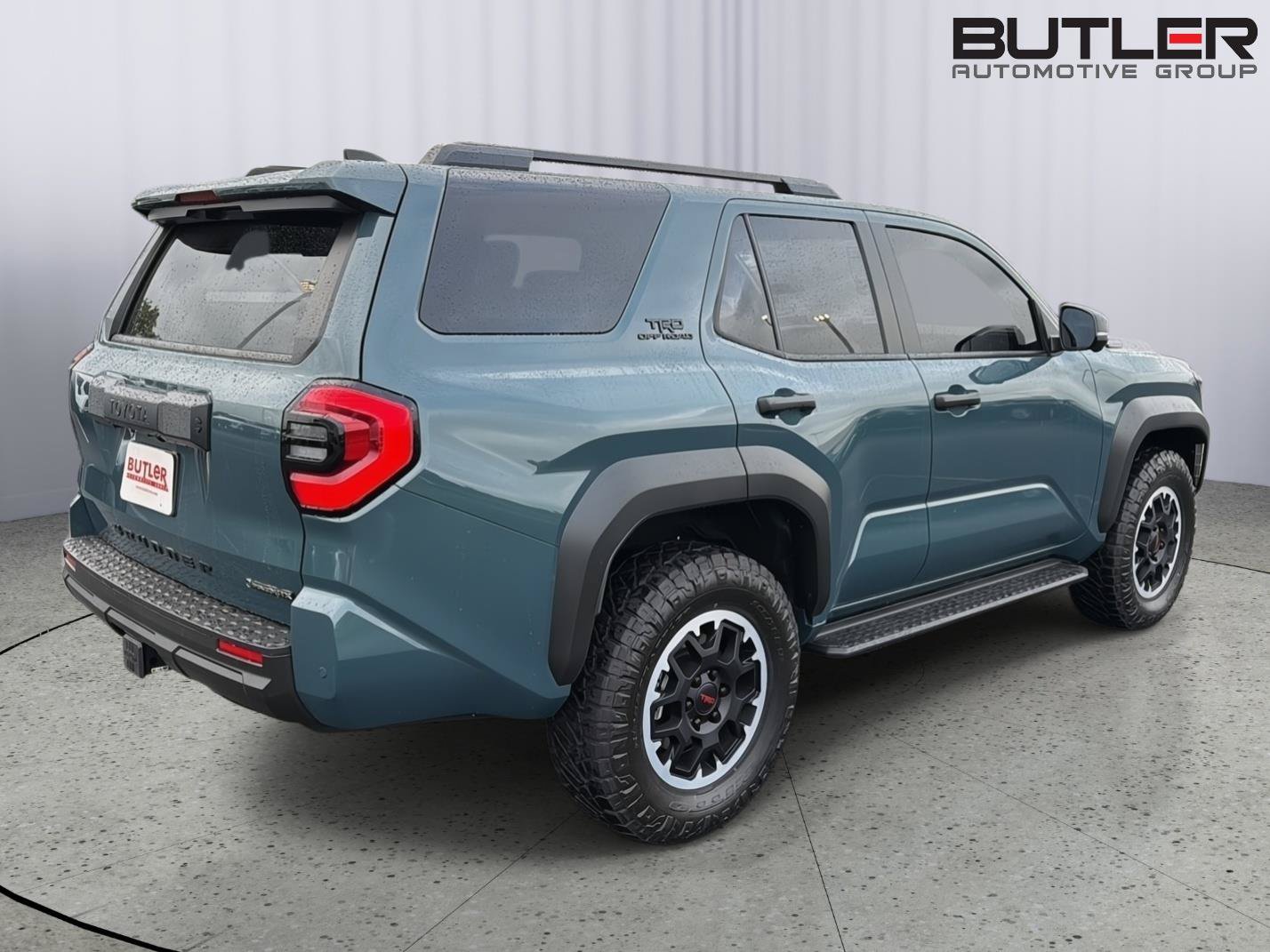 New 2026 Toyota 4Runner TRD Off-Road Premium AWD/4WD image 6