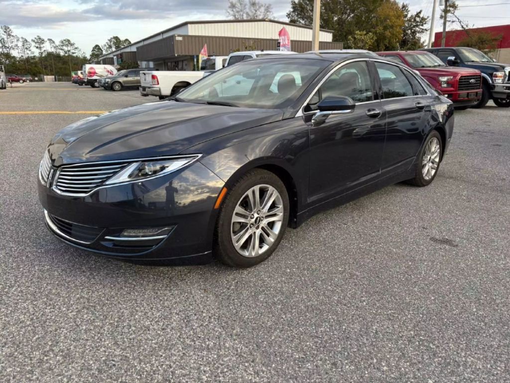 Used 2014 Lincoln MKZ Hybrid