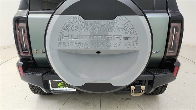 Used 2024 GMC Hummer EV 3X w/ Extreme Off-Road Package image 12