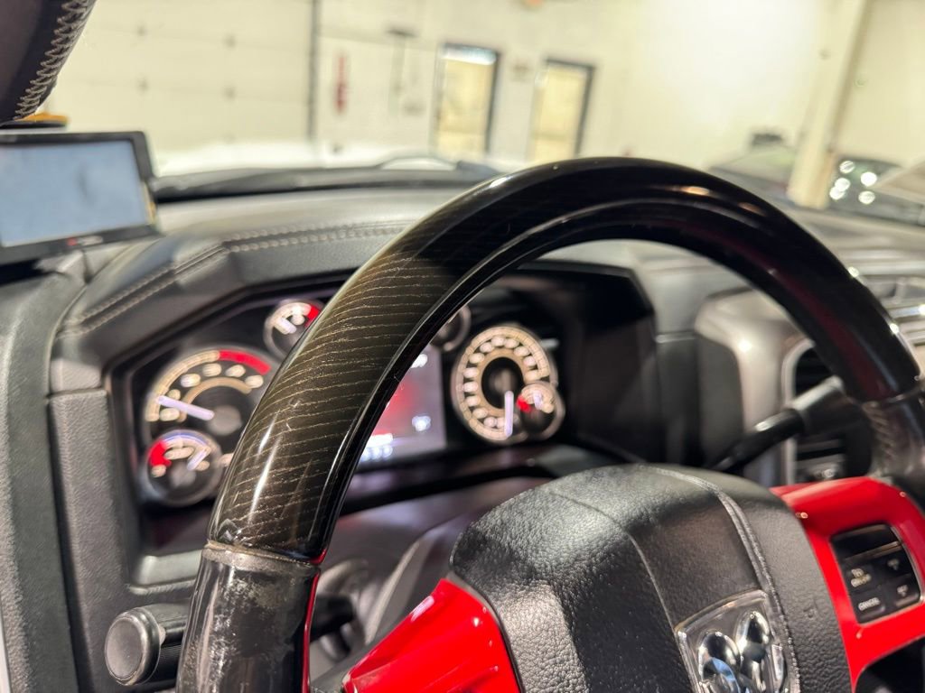 Used 2016 RAM 2500 Limited image 13