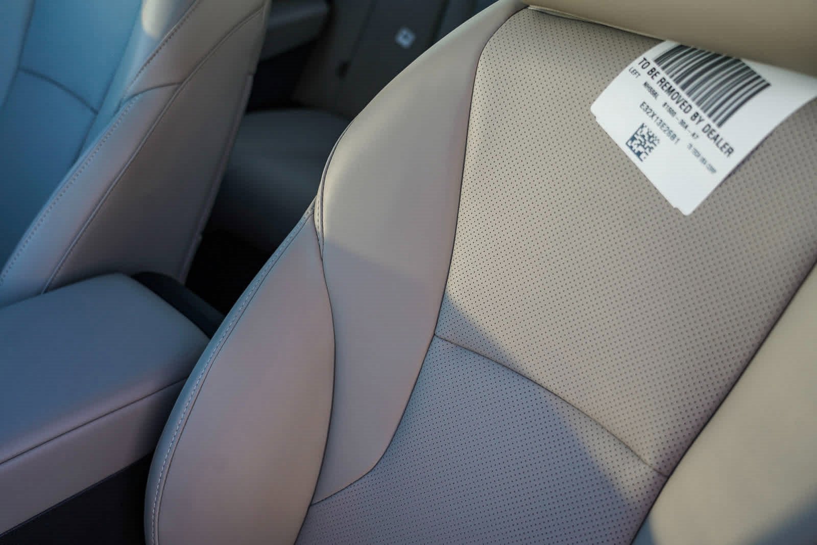 Certified 2025 Honda Accord EX-L image 27