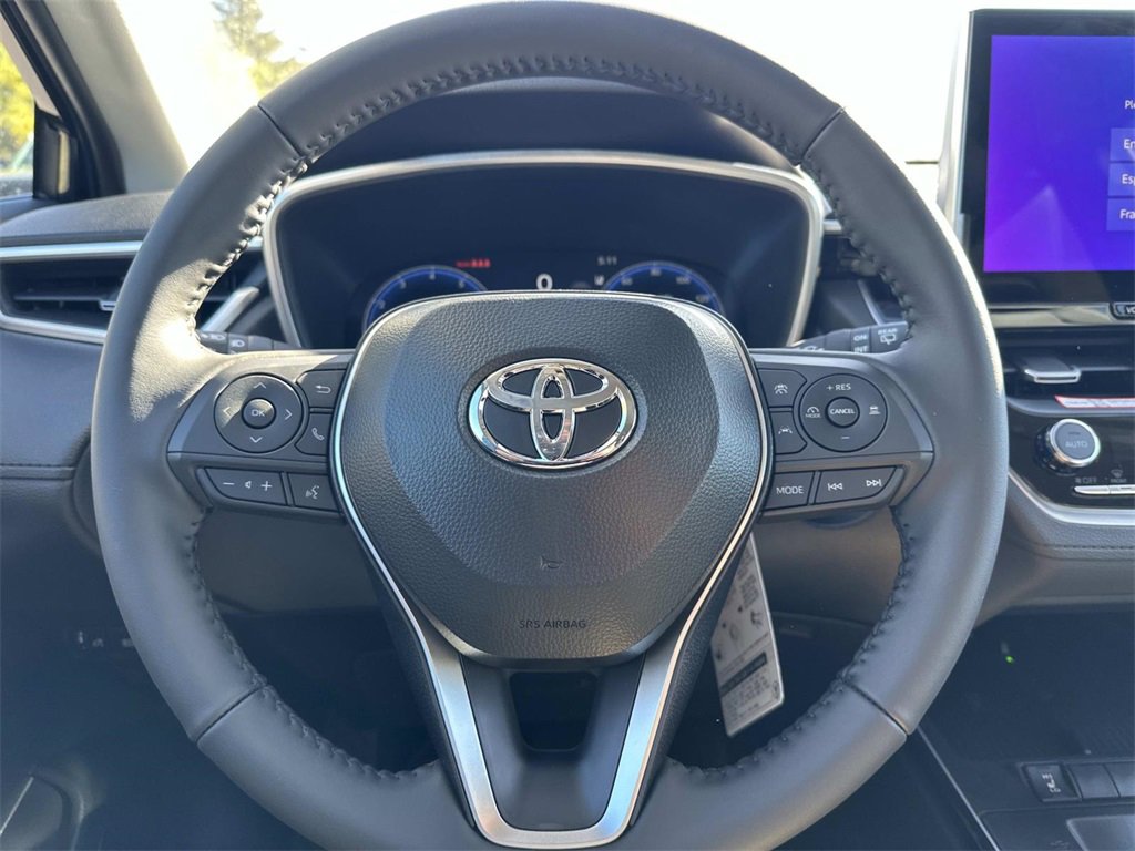 New 2026 Toyota Corolla Cross XLE image 20