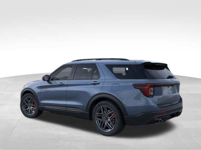 New 2026 Ford Explorer ST w/ Sun And Sound Package AWD/4WD image 8