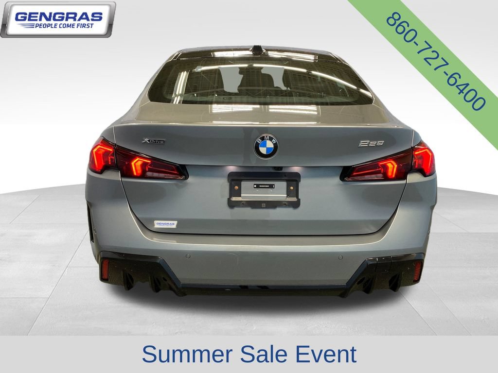 Used 2025 BMW 228i xDrive AWD/4WD image 7
