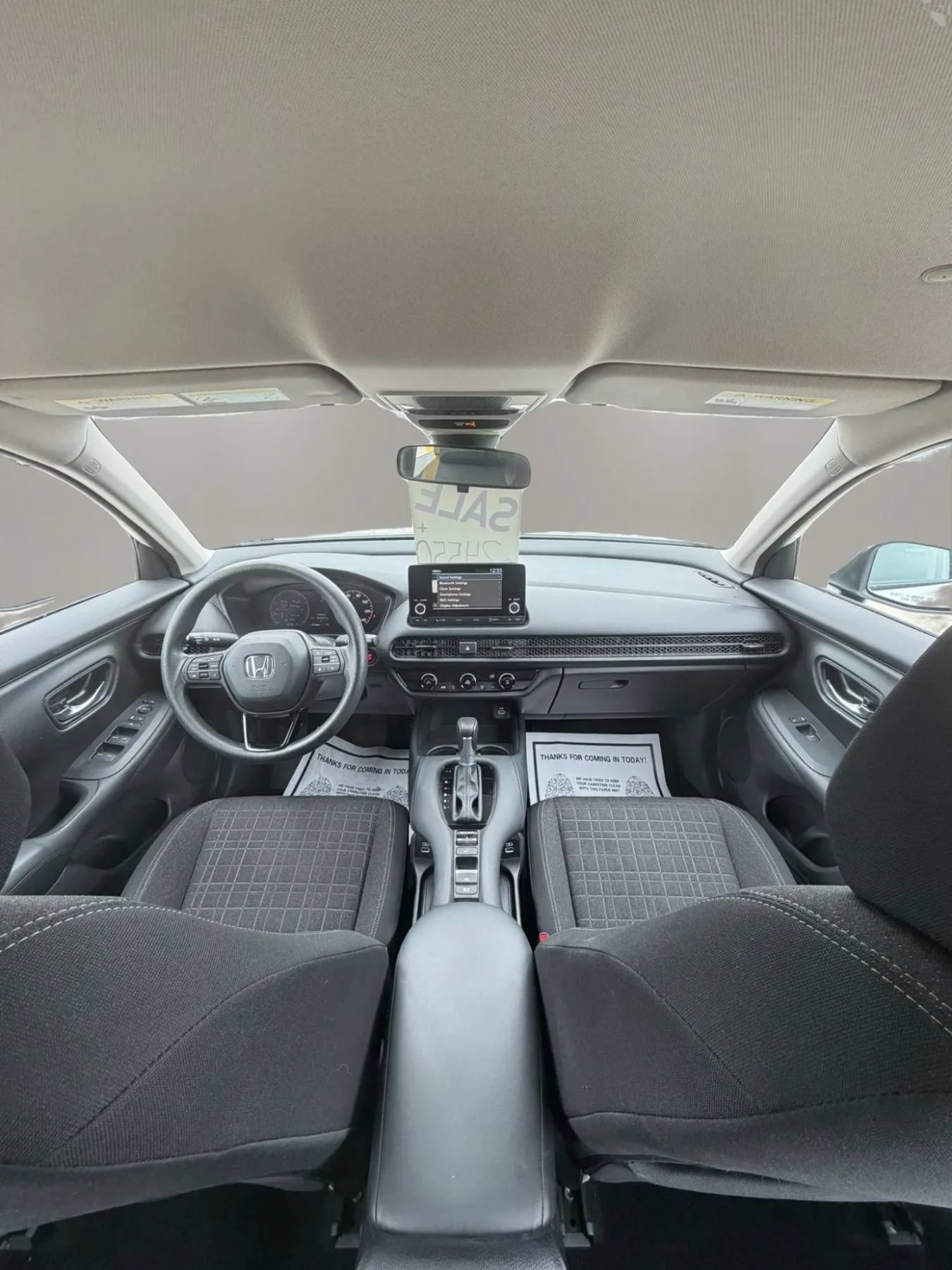 Used 2023 Honda HR-V LX image 15