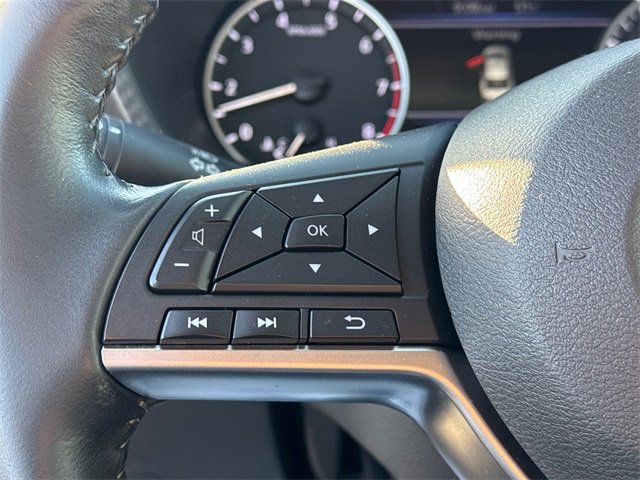 Certified 2022 Nissan Sentra SV w/ Trunk Package image 30